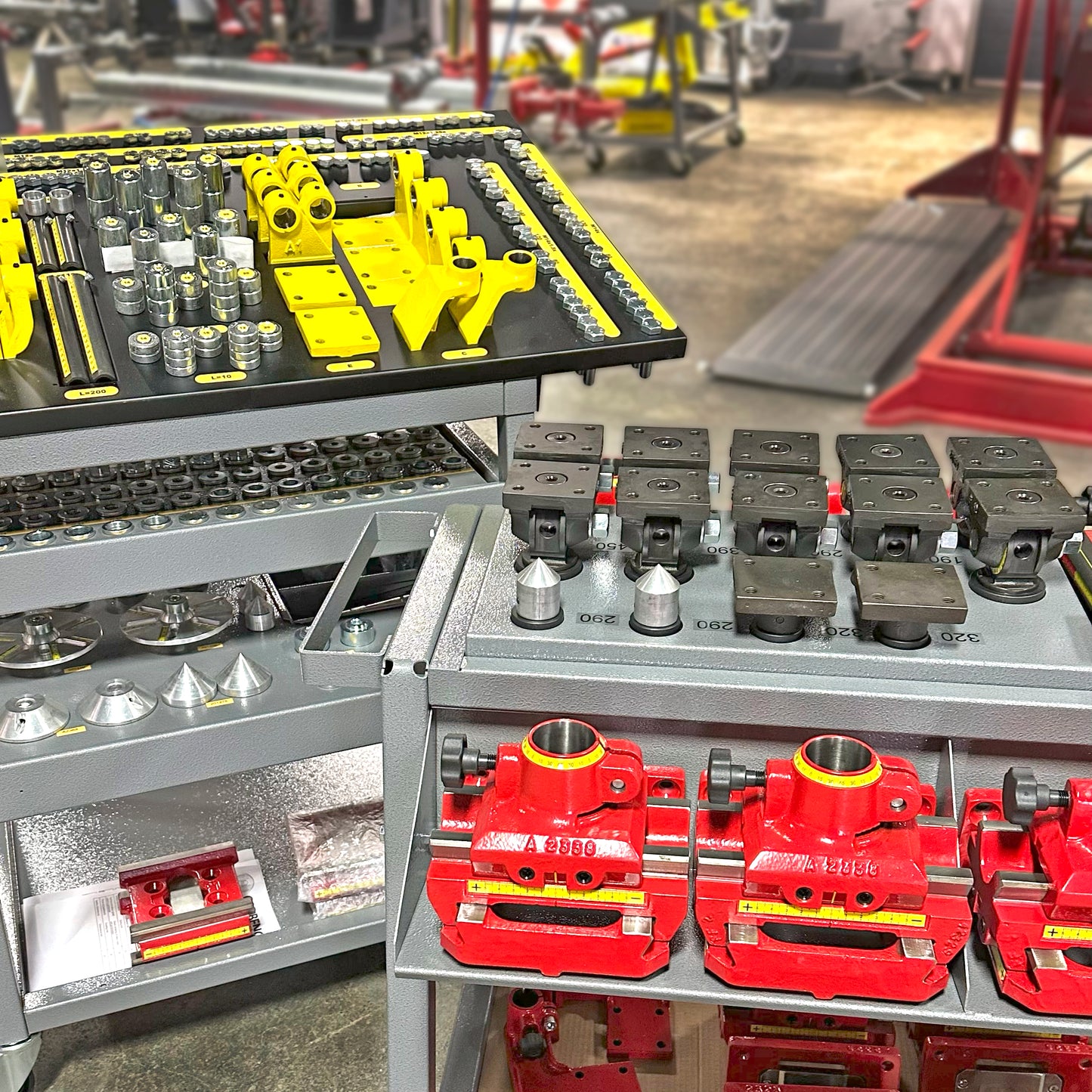 Universal Jig System Training Course | ATC-1023-06