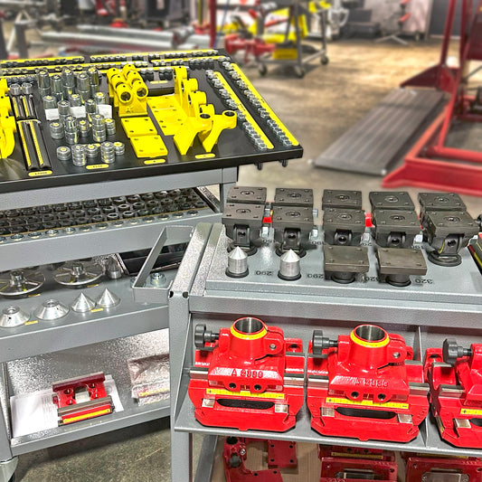 Universal Jig System Training Course | ATC-1023-06