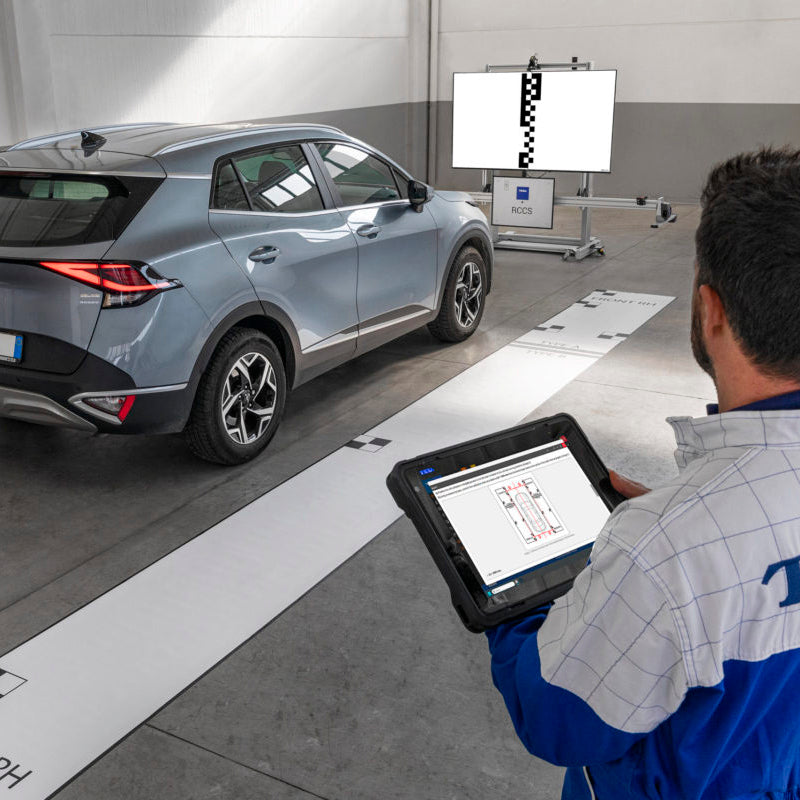 ADAS Training Course - Advanced Driver-Assistance Systems | ATC-1023-07