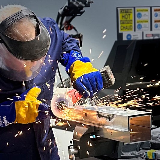 Steel Sectioning Certification Course | ATC-1023-08