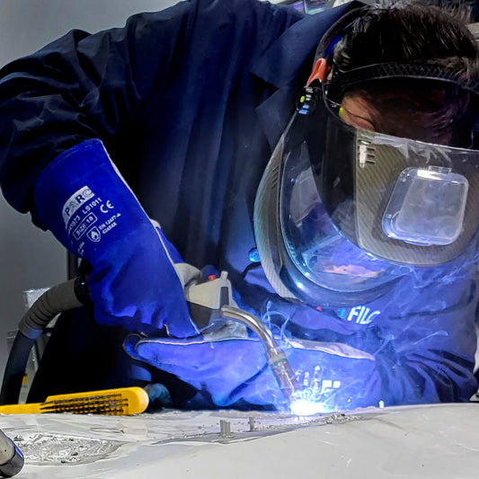 Steel Welding Certification Course | ATC-1023-03