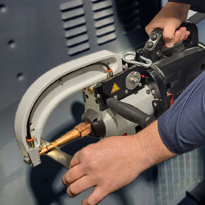 Resistance Spot Welding Training | ATC-1023-02