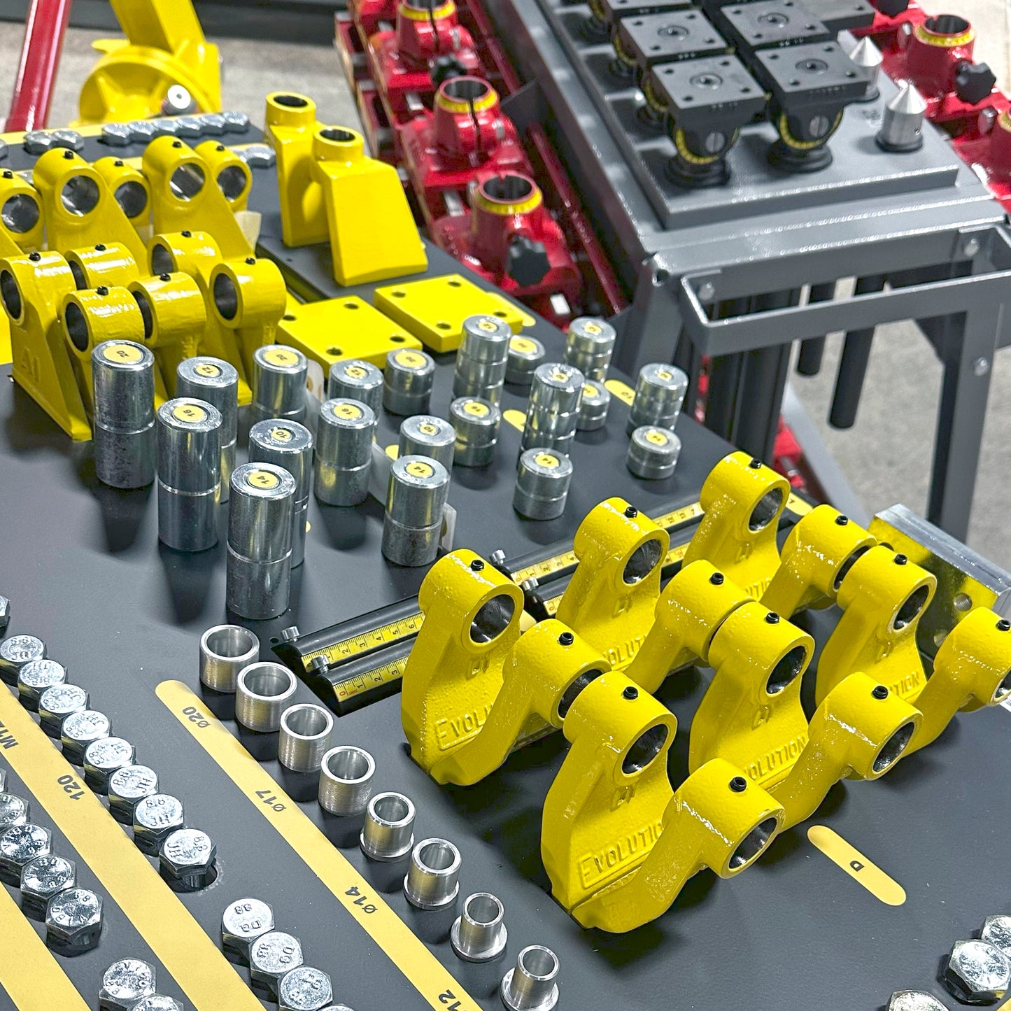 Universal Jig System Training Course | ATC-1023-06