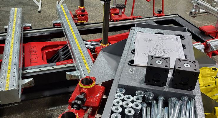Universal Jig System Training Course | ATC-1023-06